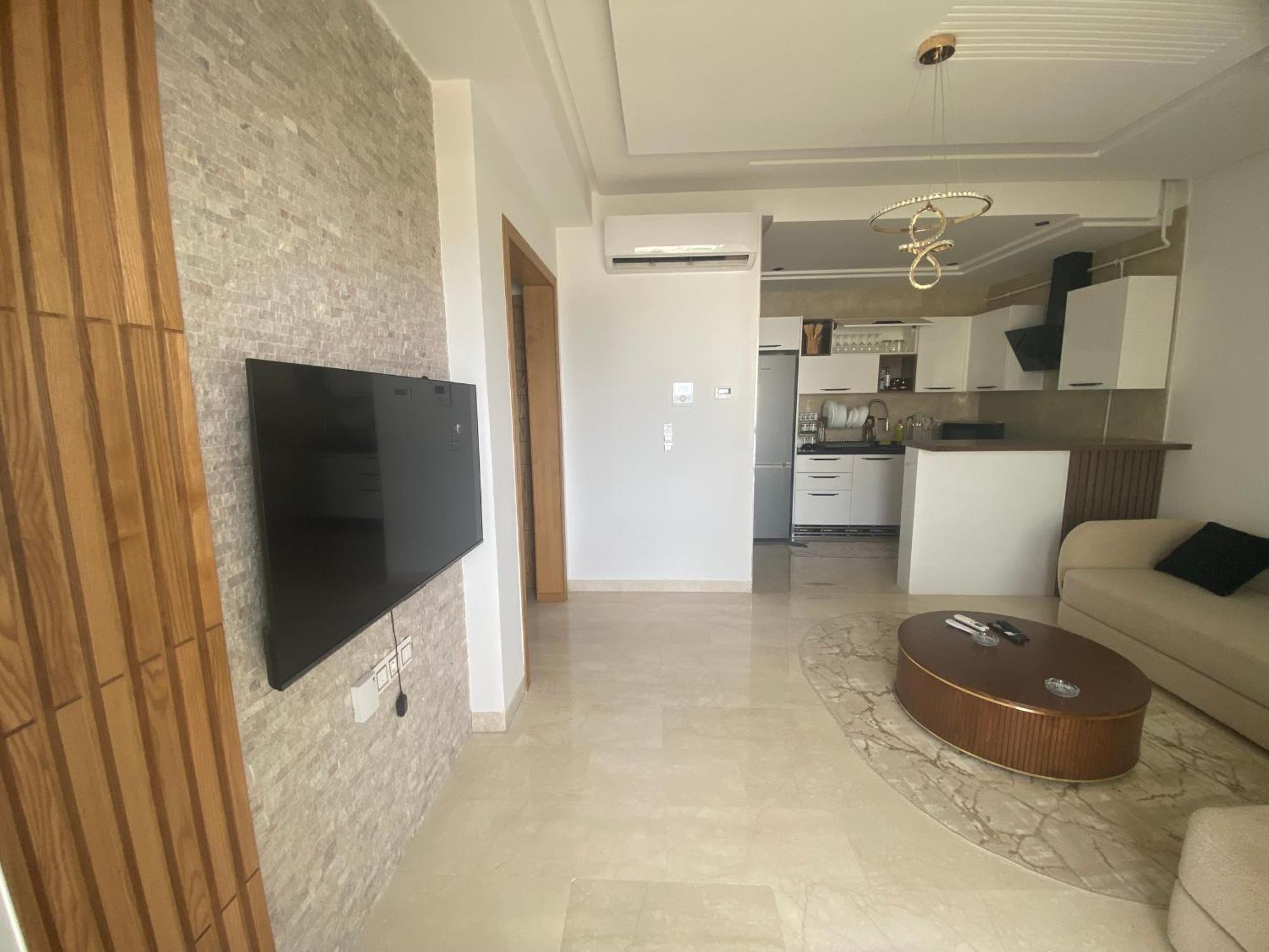 Apparemment A Louer Appartement Sousse